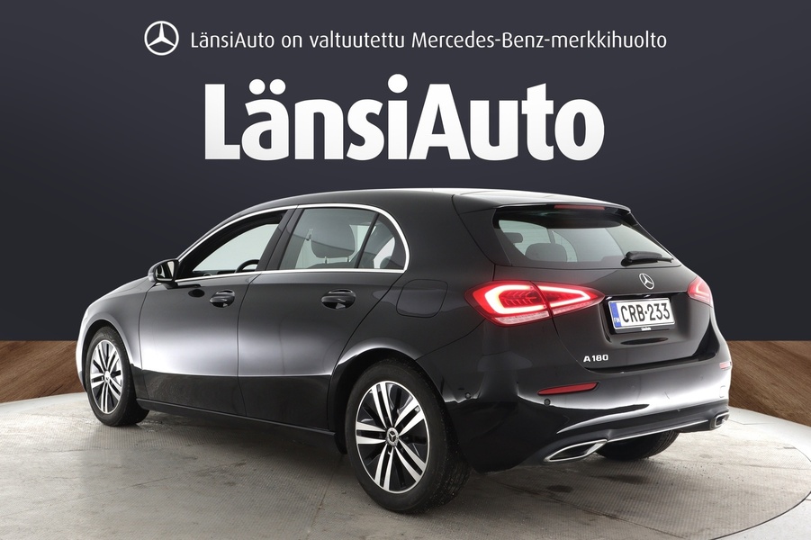 Mercedes-Benz A vaihtoauto
