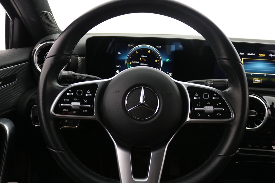 Mercedes-Benz A vaihtoauto