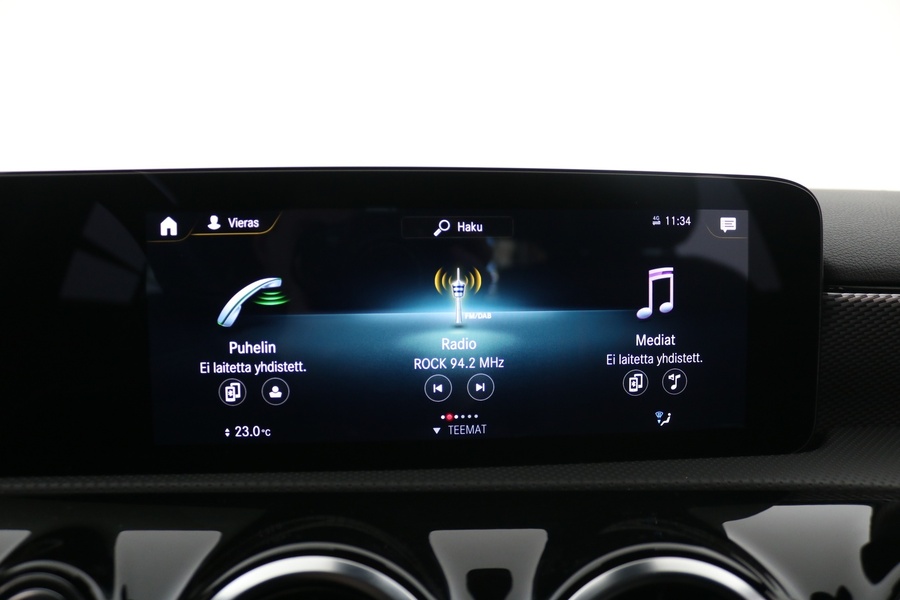 Mercedes-Benz A vaihtoauto