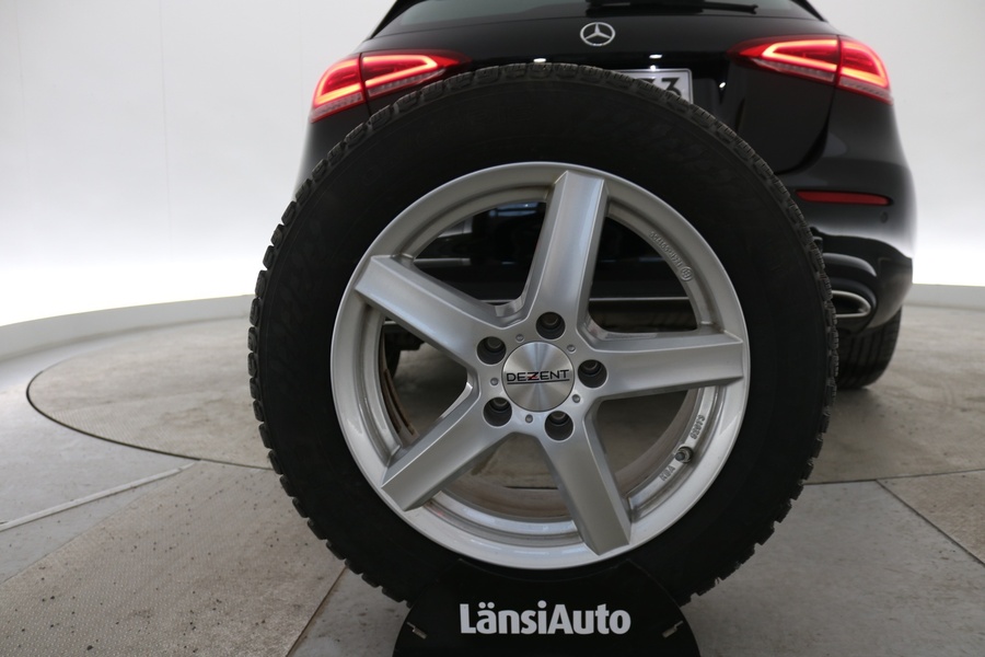 Mercedes-Benz A vaihtoauto