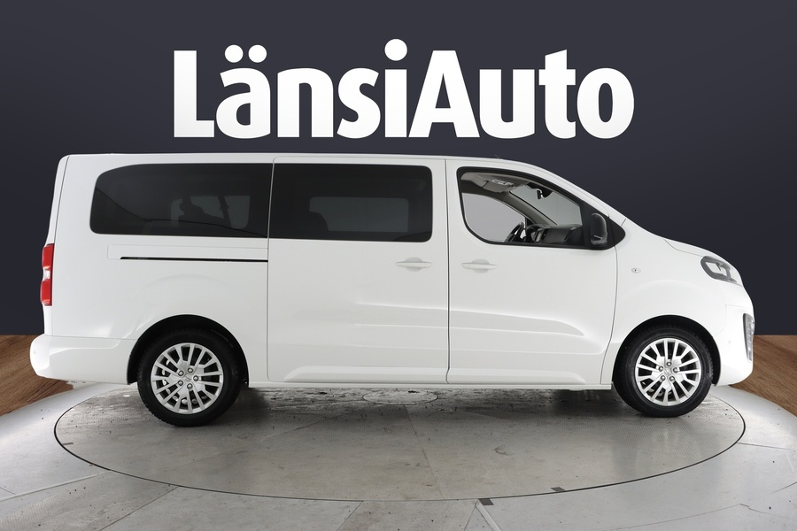 Opel Zafira vaihtoauto