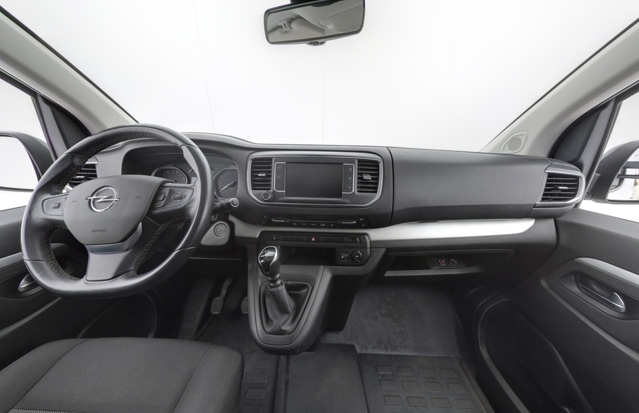 Opel Zafira vaihtoauto