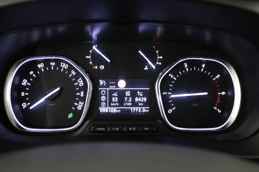 Opel Zafira vaihtoauto