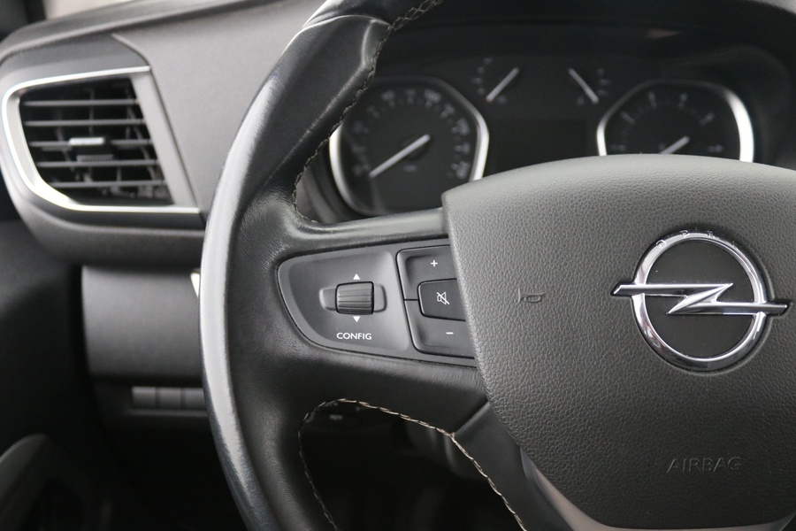 Opel Zafira vaihtoauto