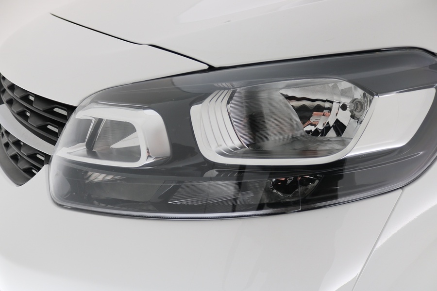 Opel Zafira vaihtoauto