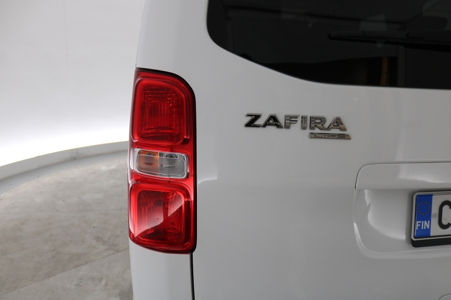 Opel Zafira vaihtoauto