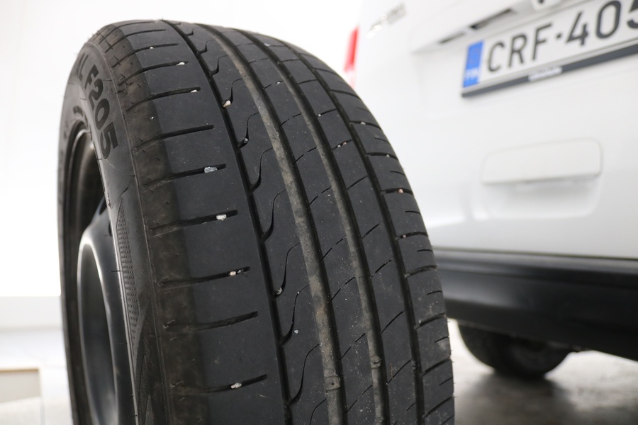 Opel Zafira vaihtoauto