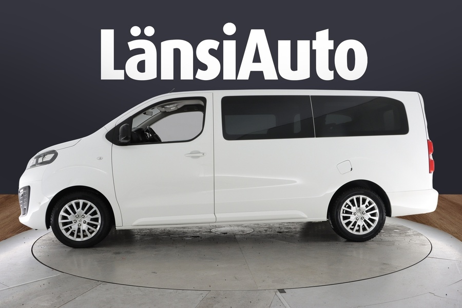 Opel Zafira vaihtoauto