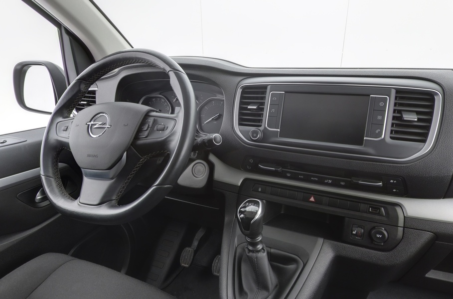 Opel Zafira vaihtoauto