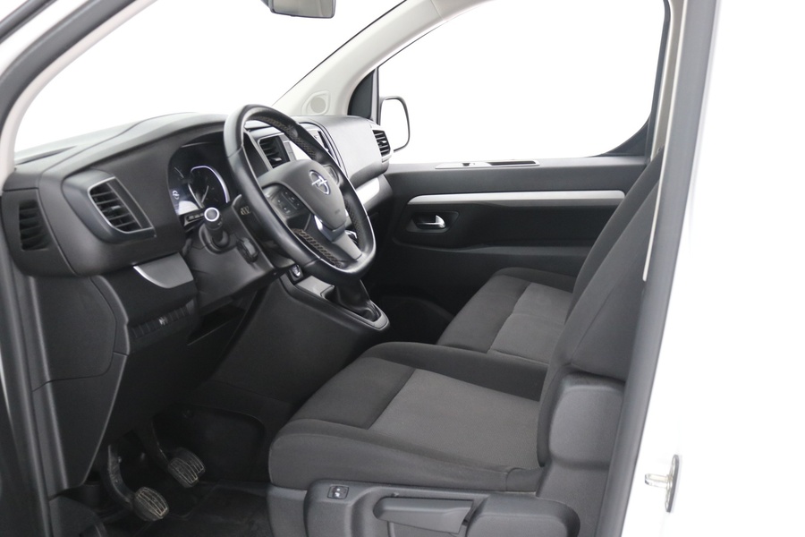 Opel Zafira vaihtoauto