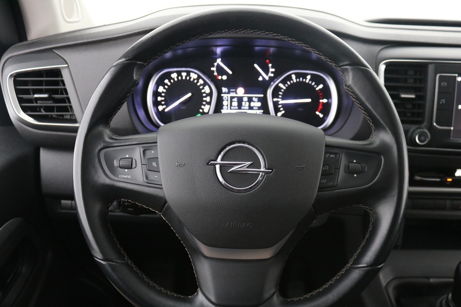 Opel Zafira vaihtoauto