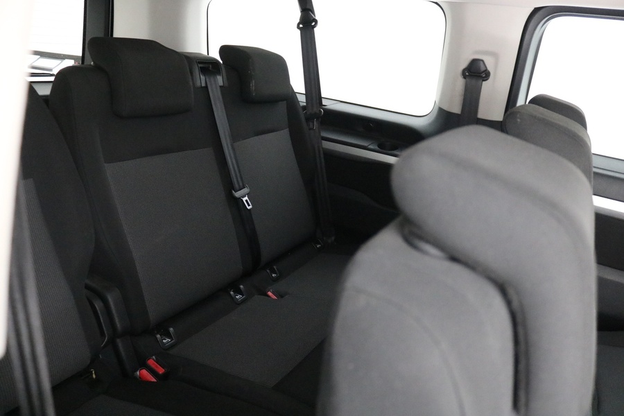 Opel Zafira vaihtoauto