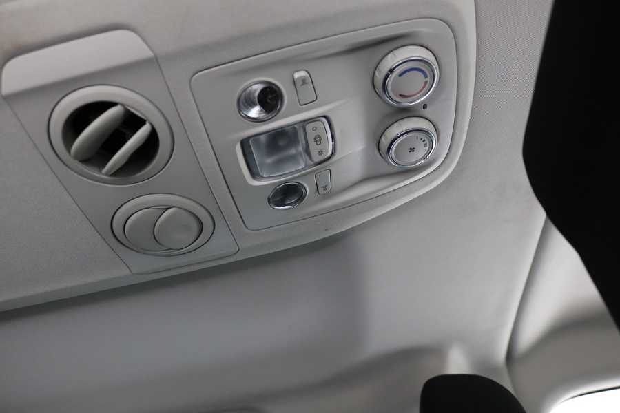 Opel Zafira vaihtoauto