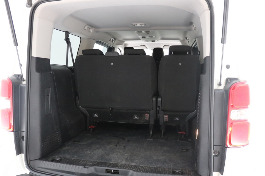 Opel Zafira vaihtoauto