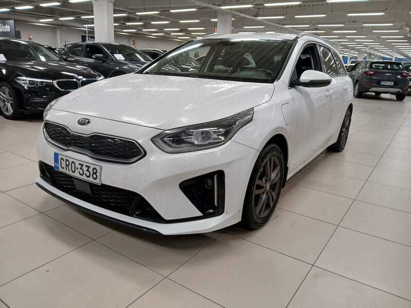 Kia Ceed vaihtoauto
