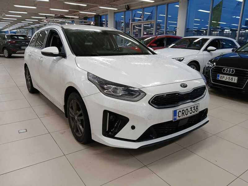 Kia Ceed vaihtoauto