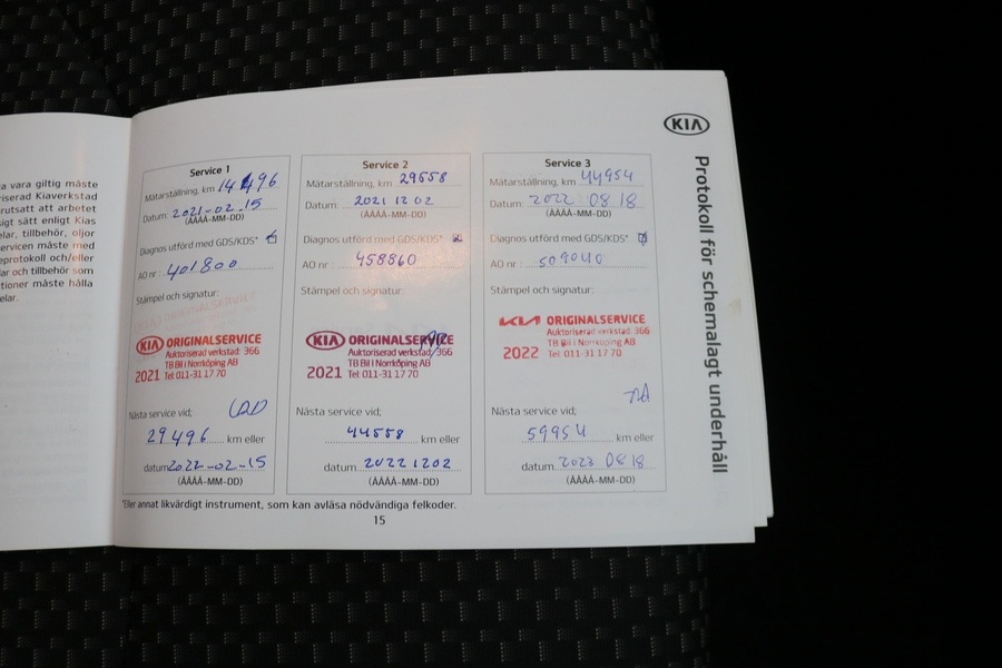 Kia Ceed vaihtoauto