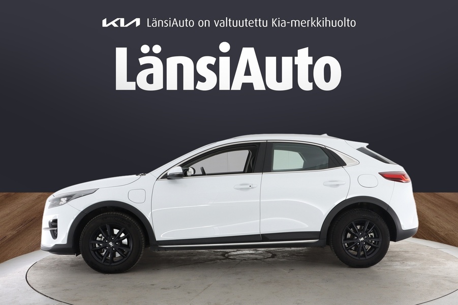 Kia XCeed vaihtoauto