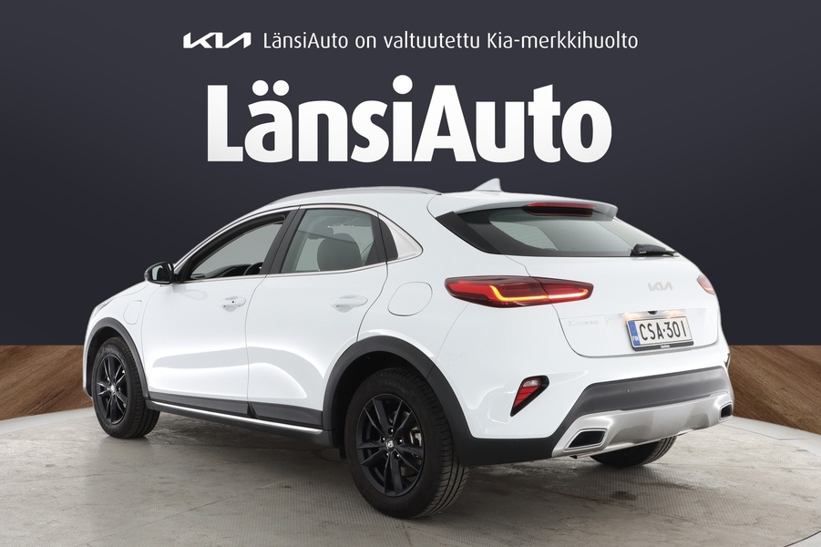 Kia XCeed vaihtoauto