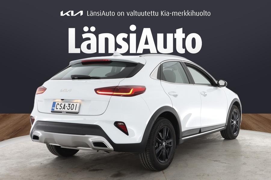 Kia XCeed vaihtoauto