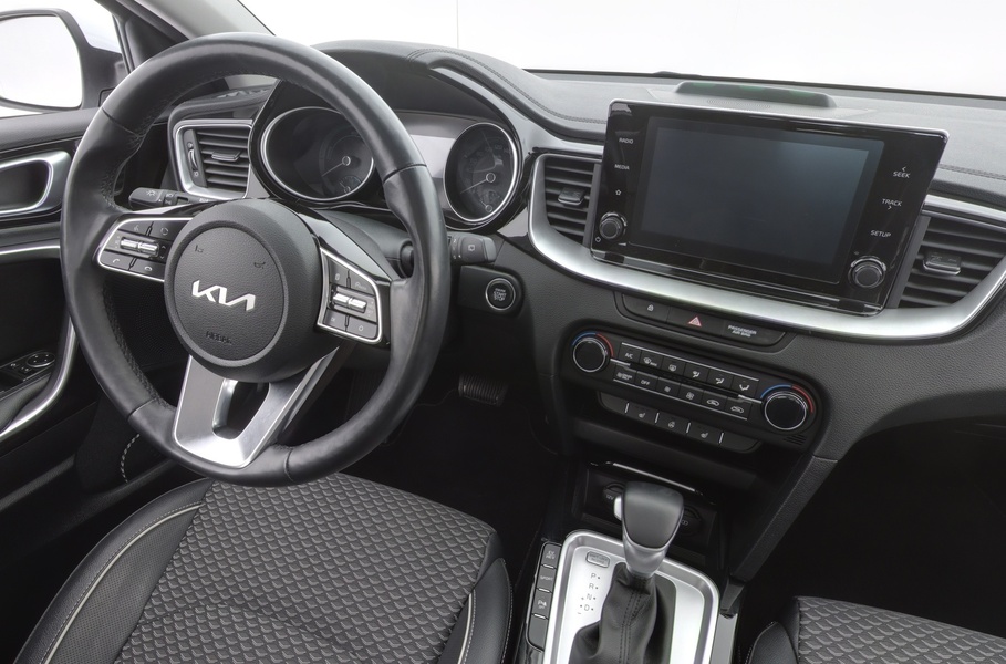 Kia XCeed vaihtoauto
