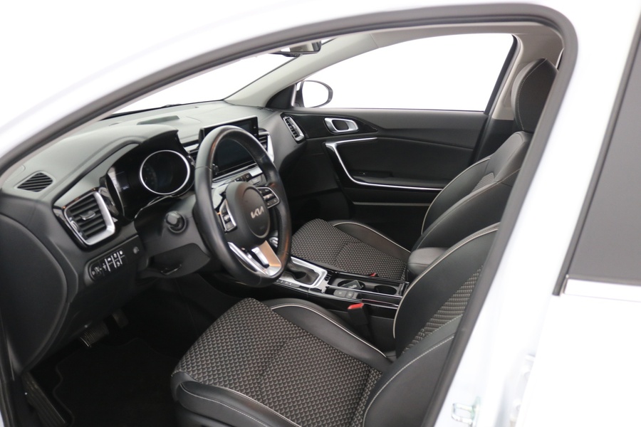 Kia XCeed vaihtoauto