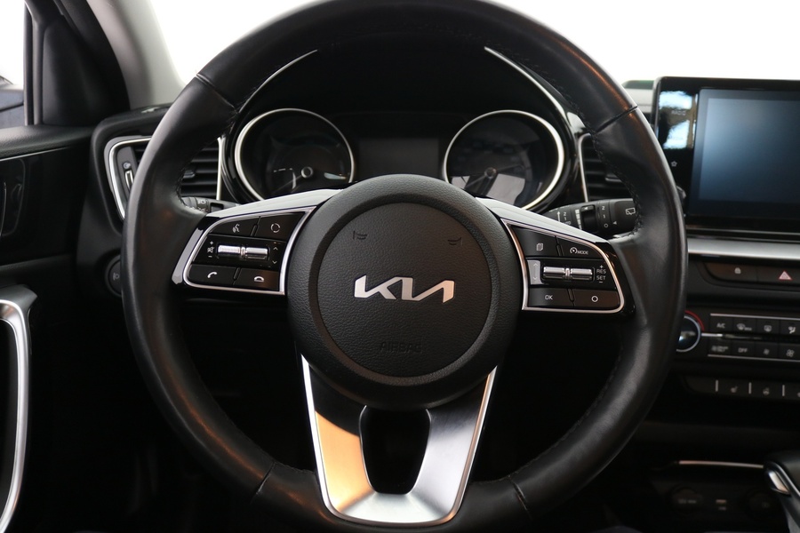 Kia XCeed vaihtoauto