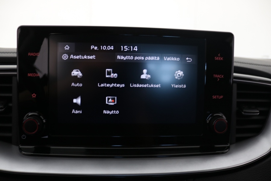 Kia XCeed vaihtoauto