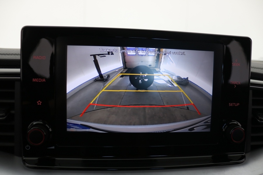 Kia XCeed vaihtoauto