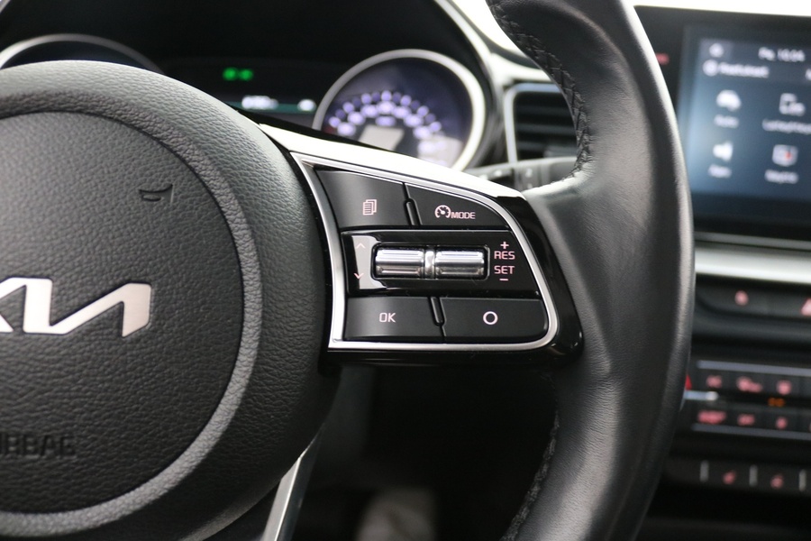 Kia XCeed vaihtoauto