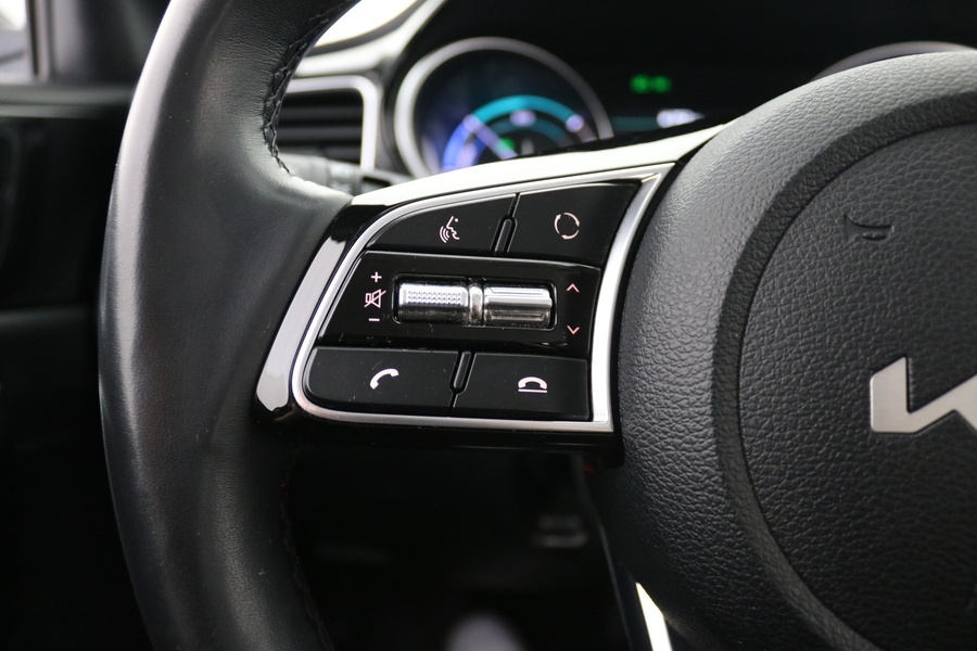 Kia XCeed vaihtoauto