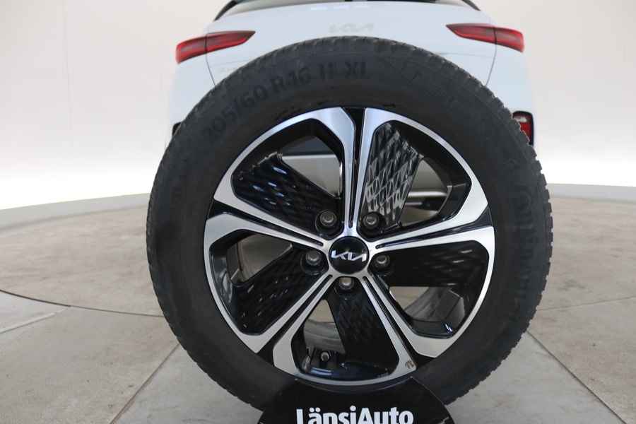 Kia XCeed vaihtoauto