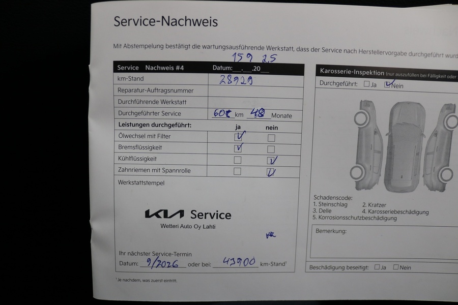 Kia XCeed vaihtoauto