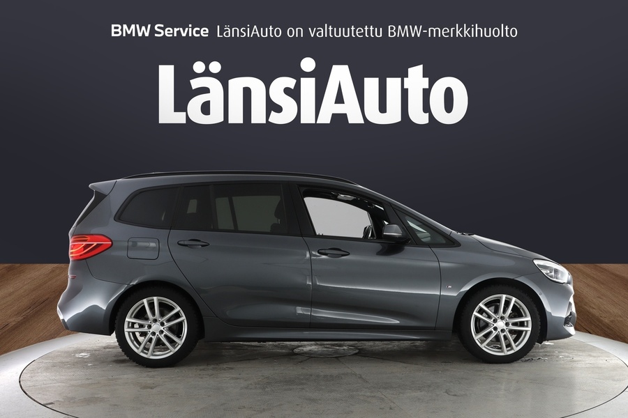 BMW 218 vaihtoauto