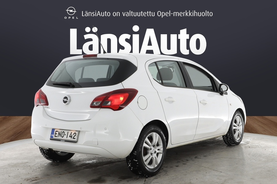 Opel Corsa vaihtoauto