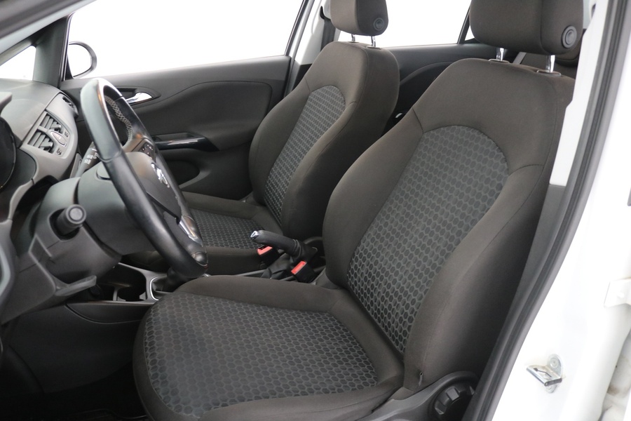 Opel Corsa vaihtoauto