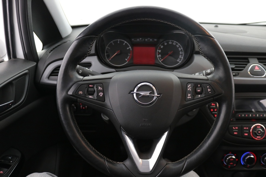 Opel Corsa vaihtoauto