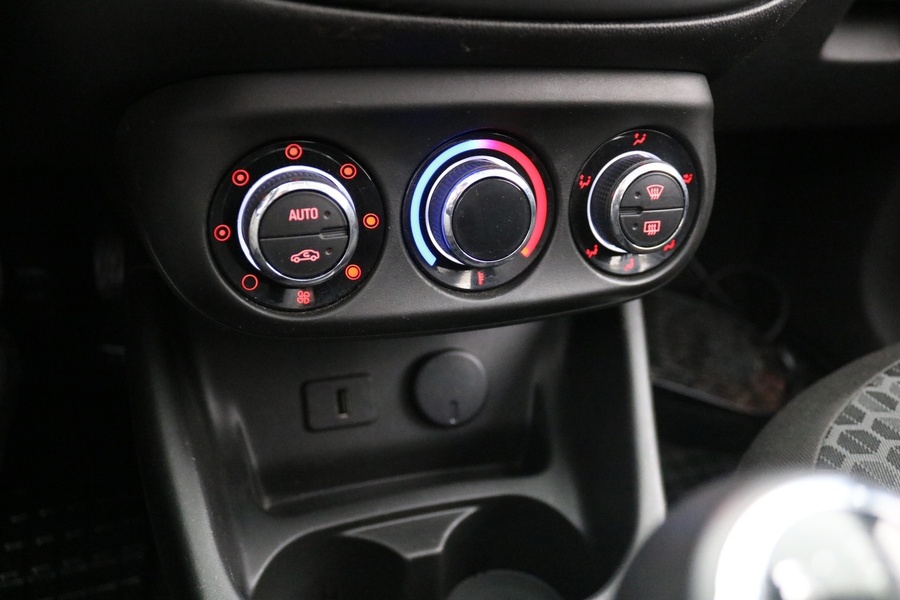 Opel Corsa vaihtoauto