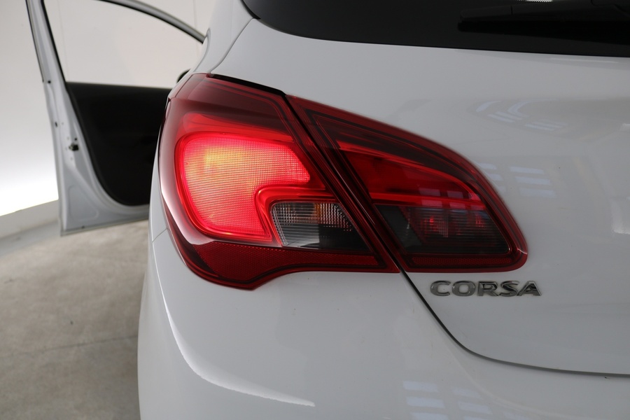 Opel Corsa vaihtoauto