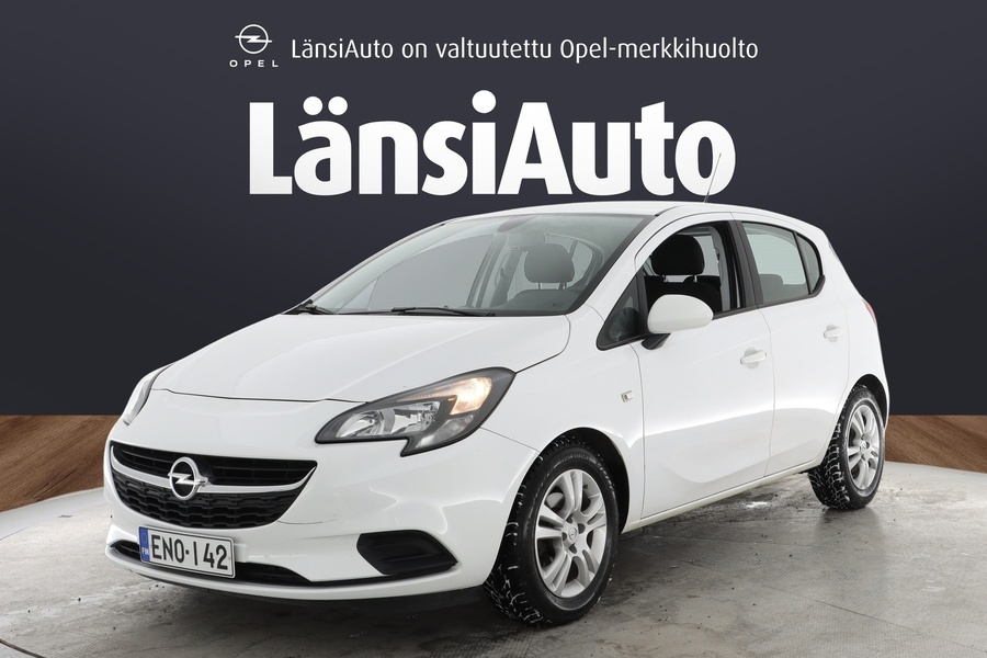 Opel Corsa vaihtoauto