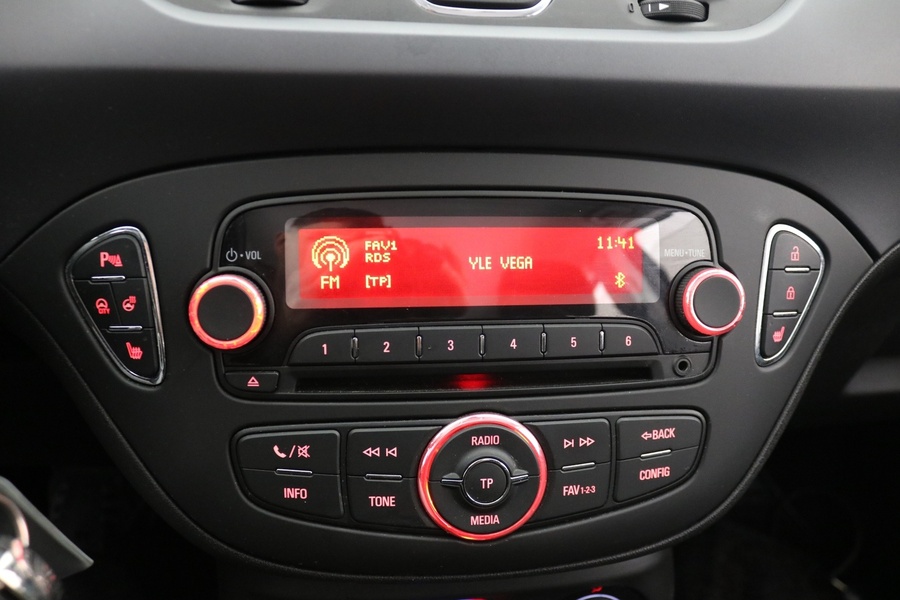 Opel Corsa vaihtoauto