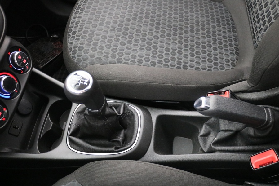 Opel Corsa vaihtoauto