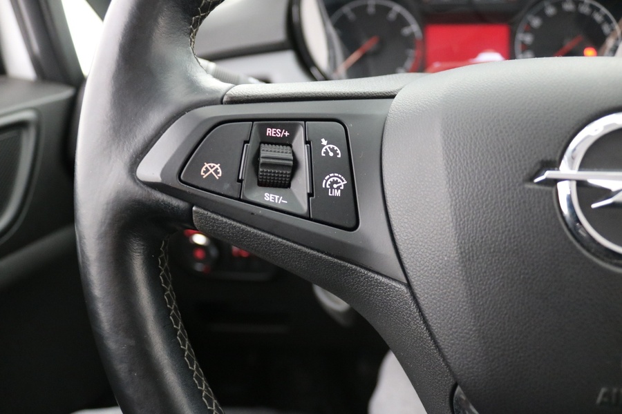 Opel Corsa vaihtoauto