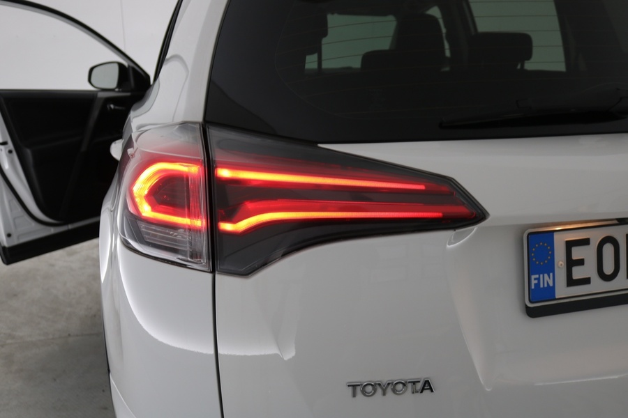 Toyota RAV4 vaihtoauto