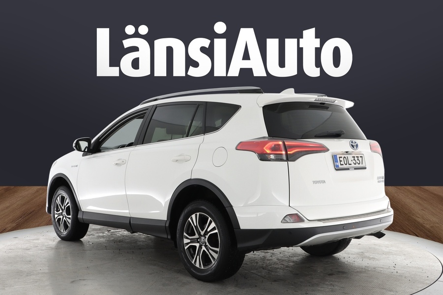 Toyota RAV4 vaihtoauto