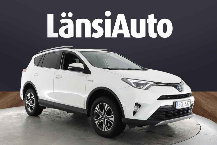 Toyota RAV4 vaihtoauto