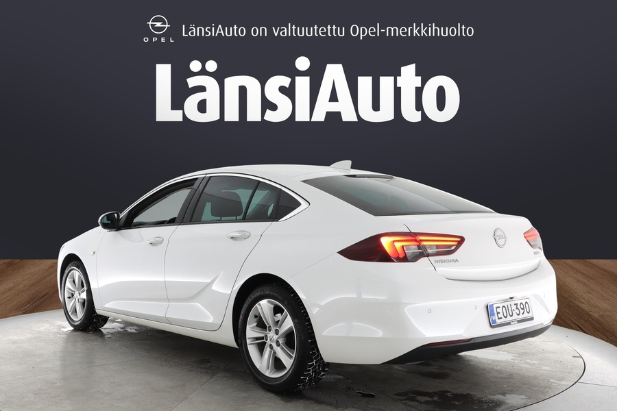 Opel Insignia vaihtoauto