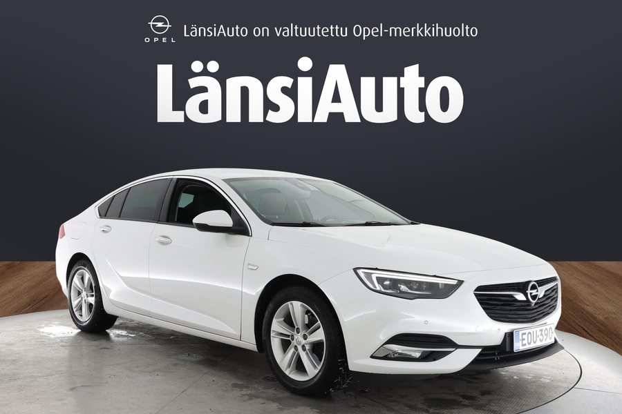 Opel Insignia vaihtoauto
