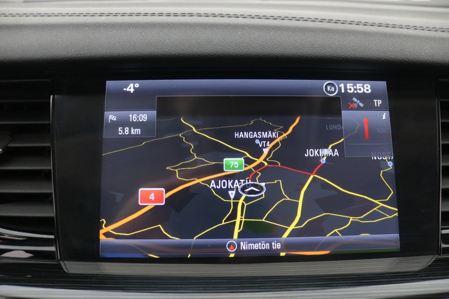 Opel Insignia vaihtoauto