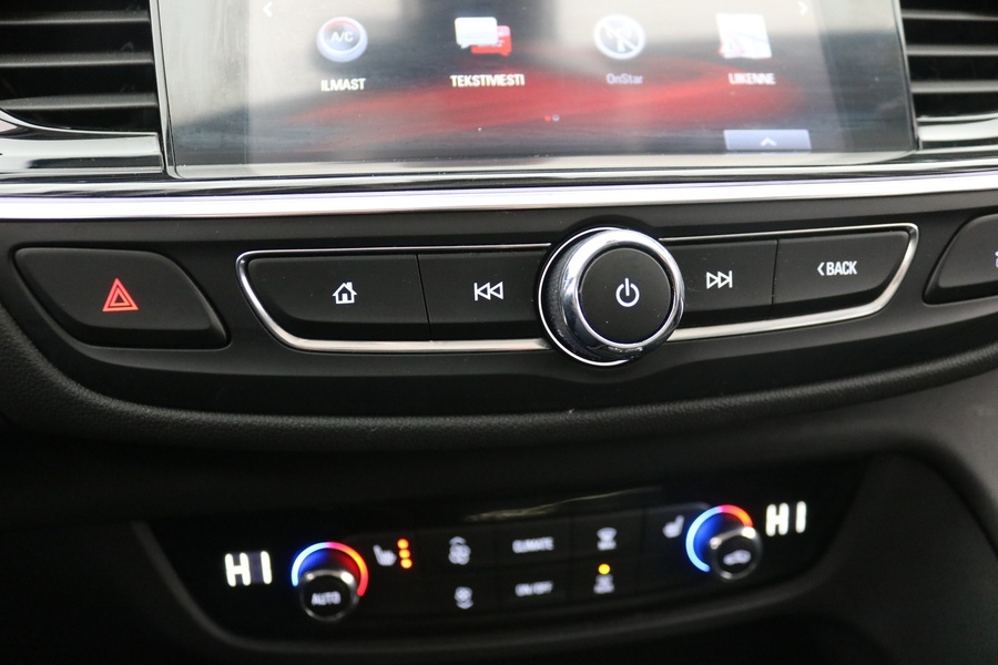 Opel Insignia vaihtoauto